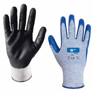 GUANTE SPRO CUT5 PALMA NITRILO Talla 9