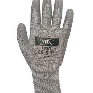 GUANTE TRX FITFLEX EN4X43D/ANSI CUT A4 PU (S)